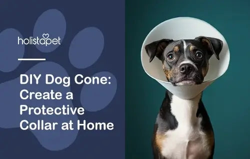 DIY Dog Cone: How to Make a Protective Collar at Home