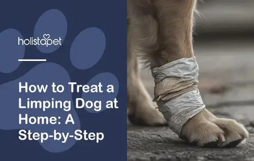 How to Treat a Limping Dog at Home: A Step-by-Step Guide