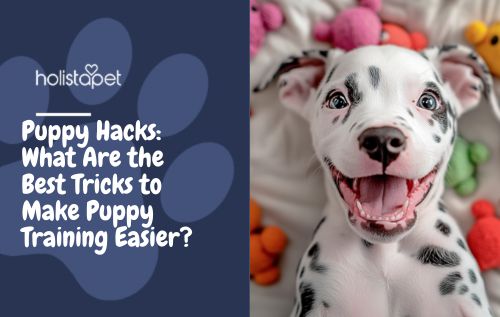 Puppy Hacks: What Are the Best Tricks to Make Puppy Training Easier?