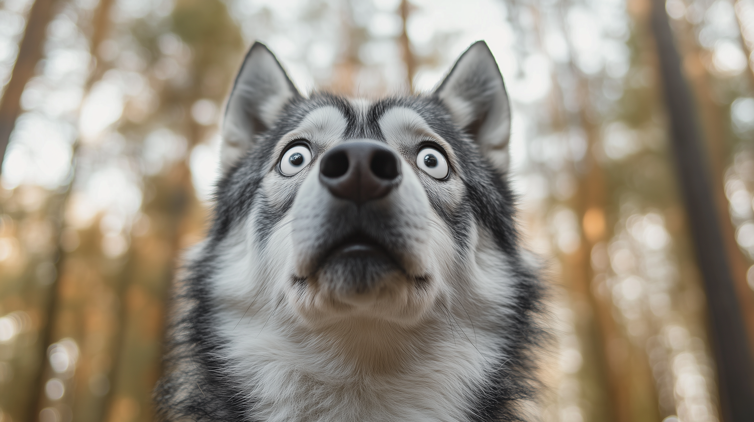 Why Are Huskies So Funny? You Won’t Believe These Hilarious Traits!