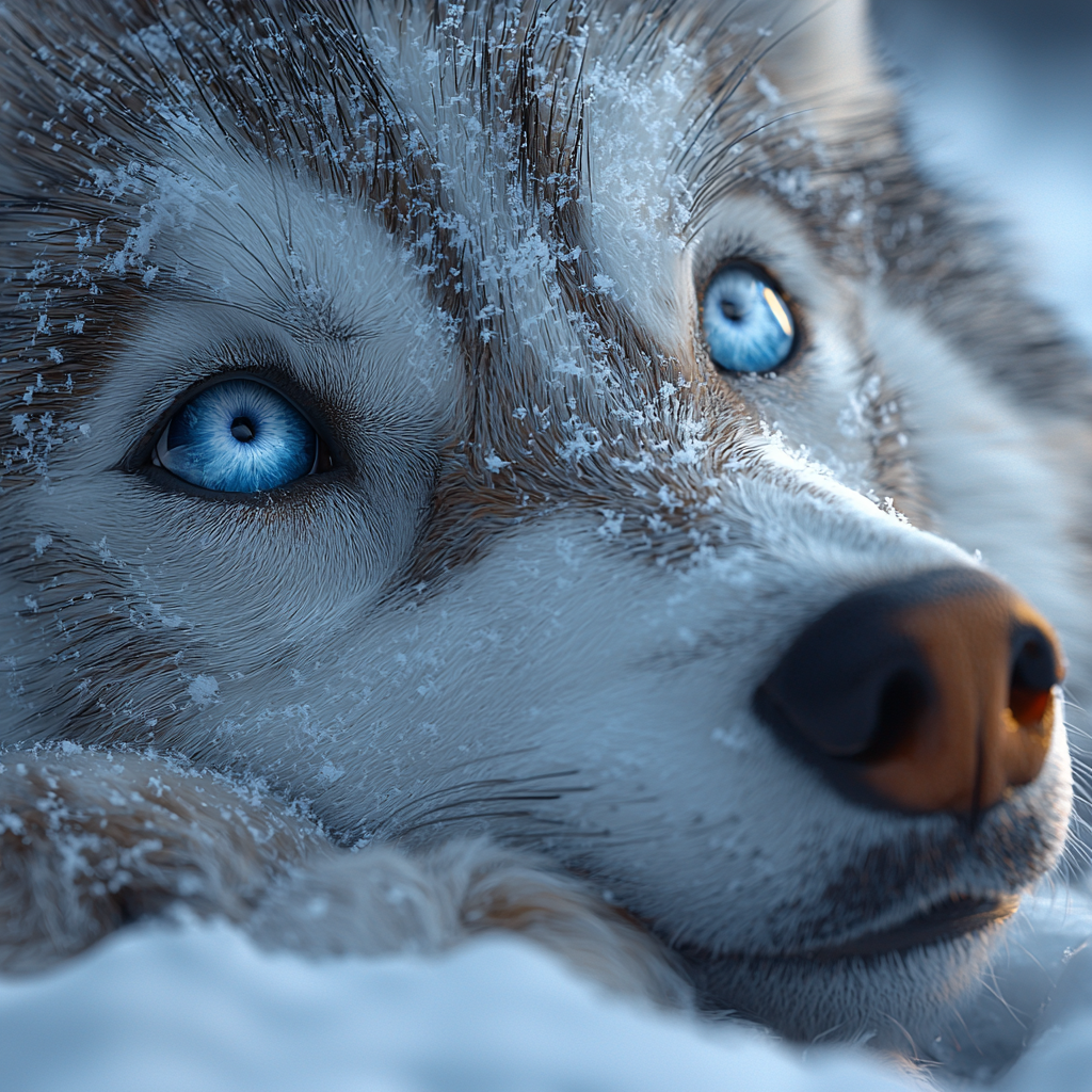 Why Do Huskies Have Blue Eyes? Discover the Fascinating Truth!