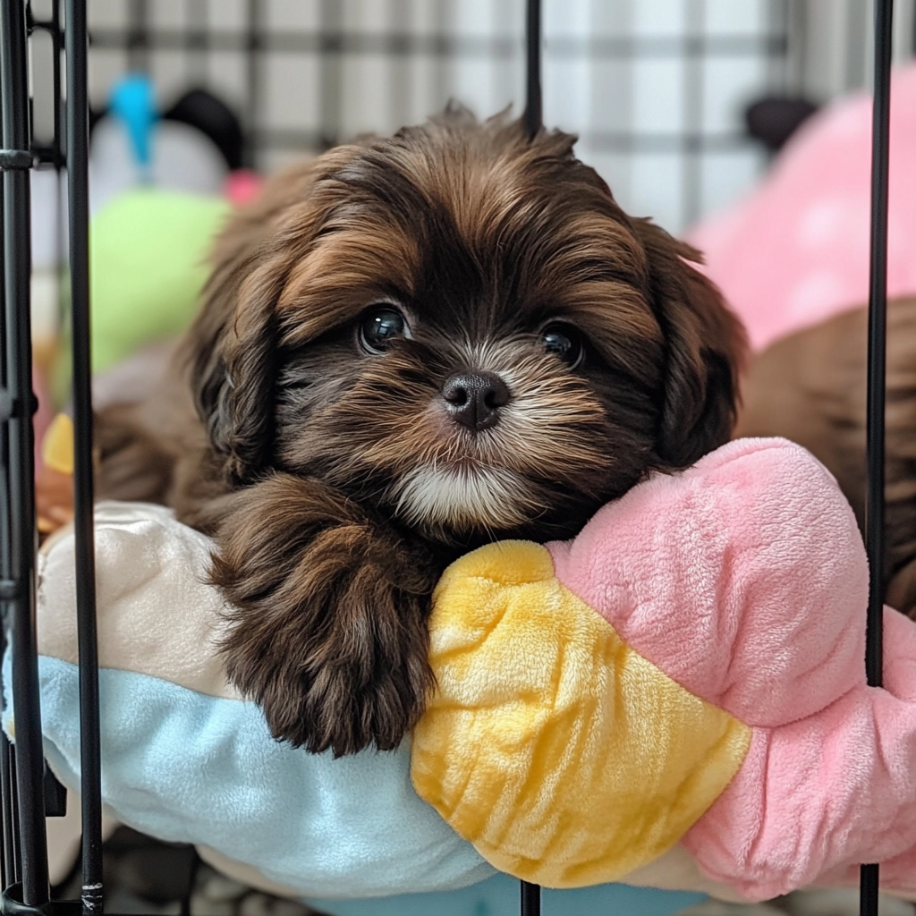 What Are the Best Shih Tzu Grooming Styles for a Teddy Bear Look?