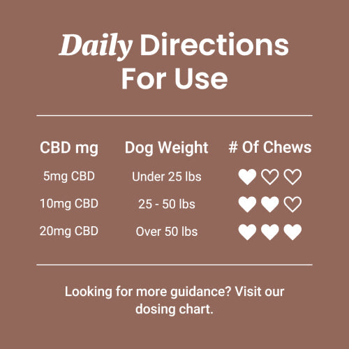 Cbd dog treats outlet for joint pain