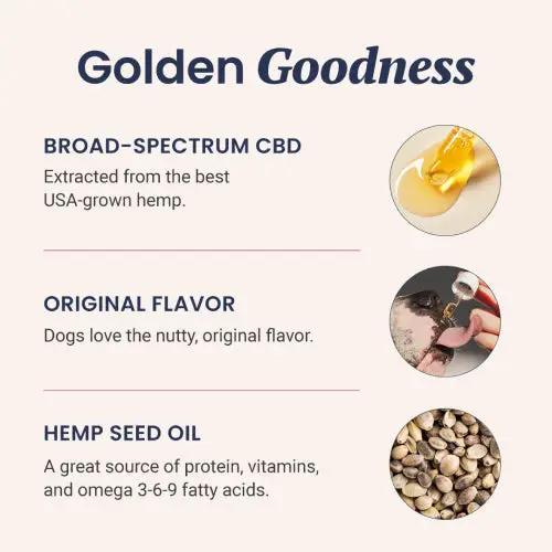 Best CBD Oil For Dogs | 100% Organic Hemp Oil - HolistaPet - HolistaPet