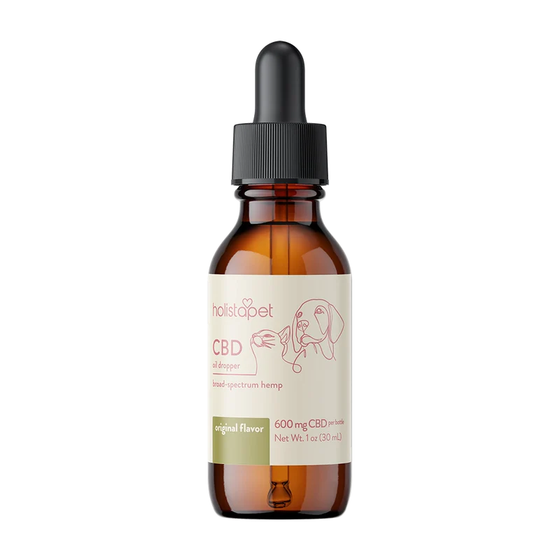 CBD Oil for Dogs - On Sale