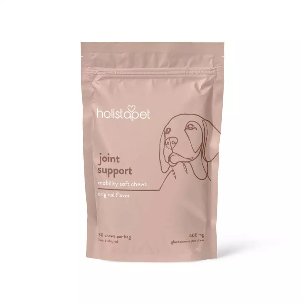 Joint Support Soft Chews for Dogs HolistaPet HolistaPet