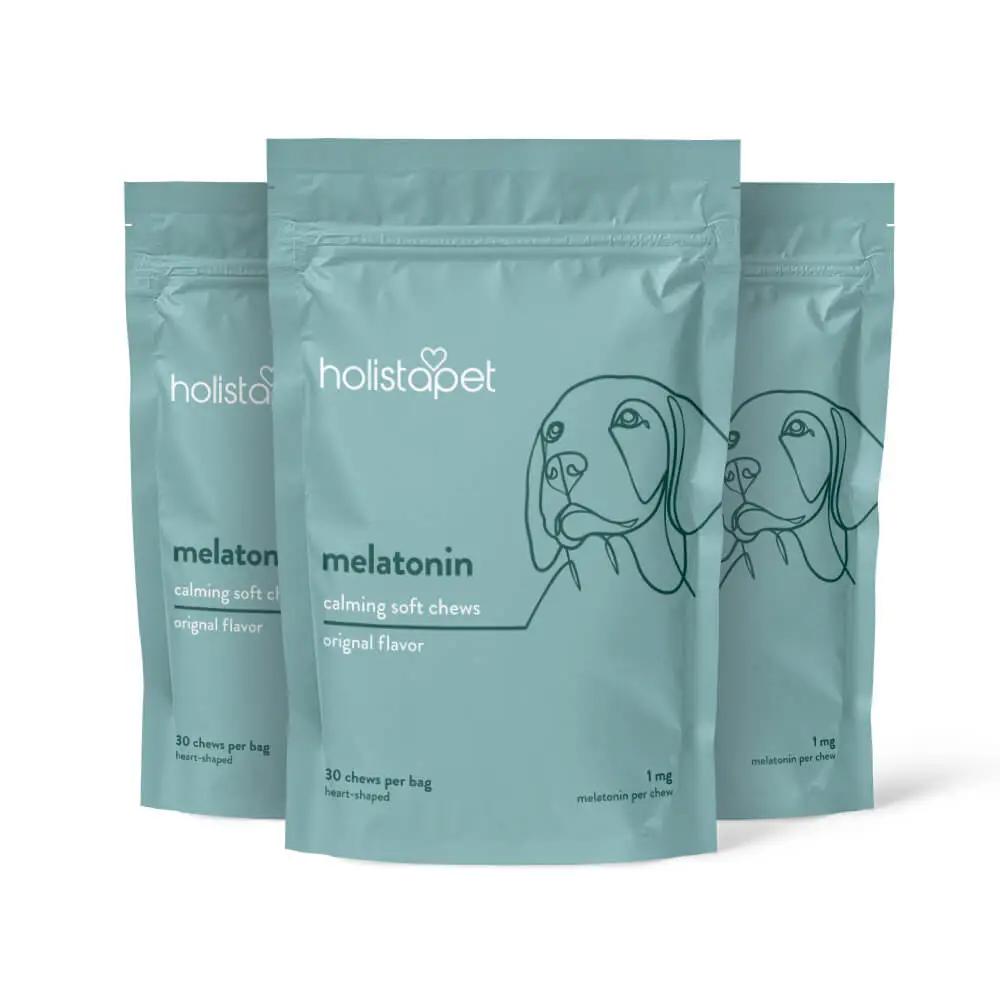 Melatonin For Dogs HolistaPet HolistaPet