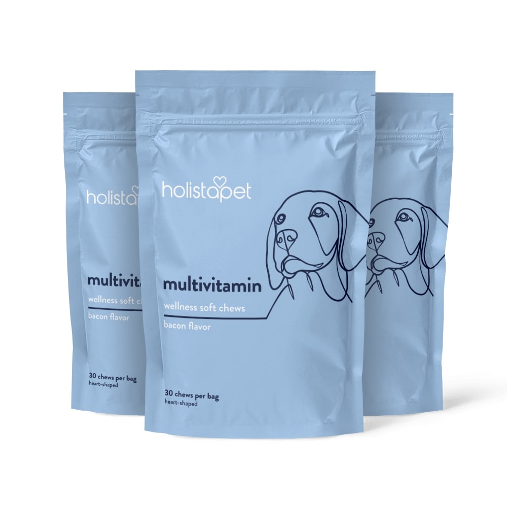 Dog hotsell multivitamin powder